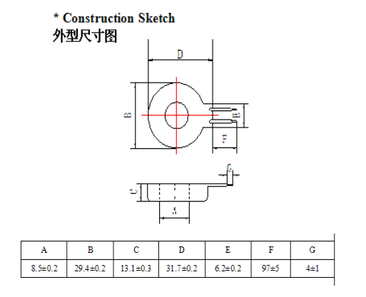 Precision current transformer