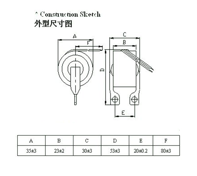 high precision current transformer