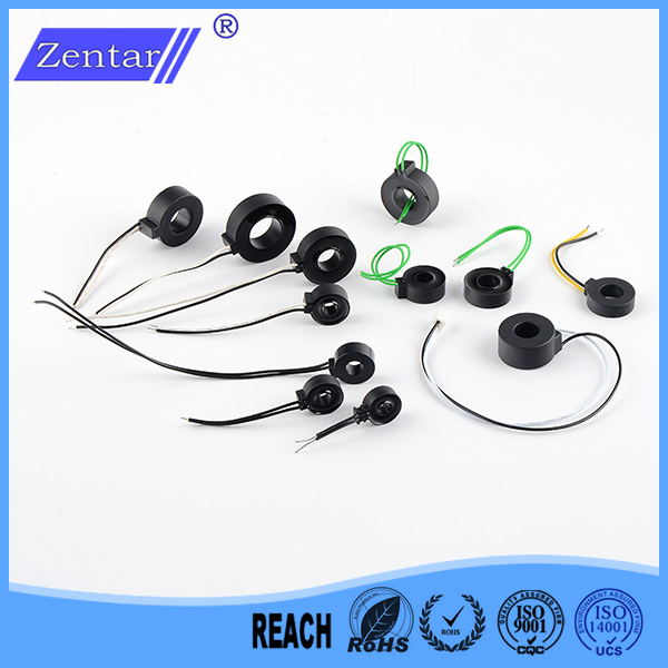 Miniature current transformers