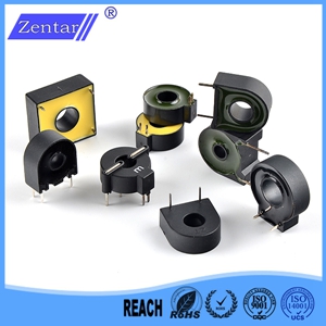 Zero phase current transformer