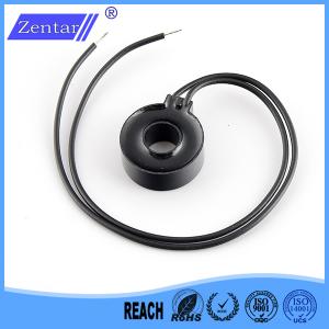 Zero phase current transformer