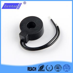 Zero phase current transformer,wire lead zero phase current transformer