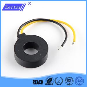 Zero phase current transformer