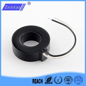 Zero phase current transformer