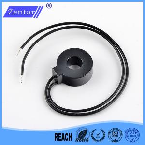 Zero phase current transformer