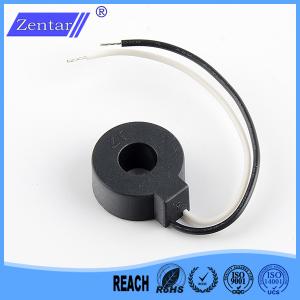 Zero phase current transformer