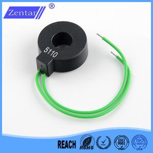 zero current transformer