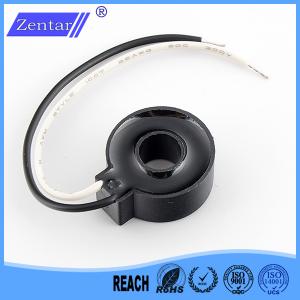 Zero phase current transformer