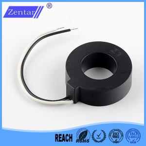 Zero phase current transformer