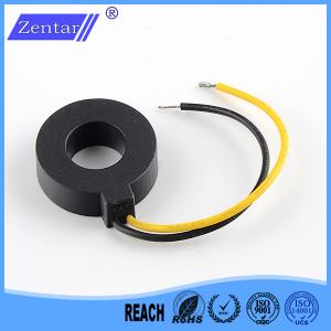 Zero phase current transformer