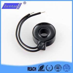 Zero phase current transformer,wire lead zero phase current transformer