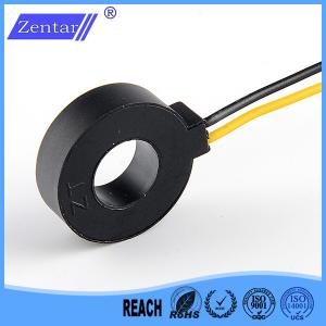 Zero phase current transformer