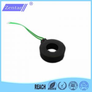 Zero phase current transformer