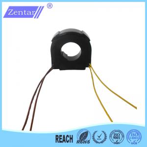 Zero phase current transformer