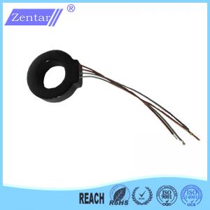 Zero phase current transformer