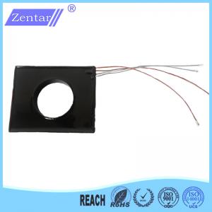 Zero phase current transformer