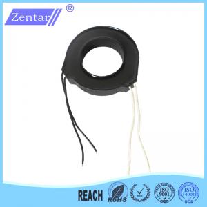 Zero phase current transformer