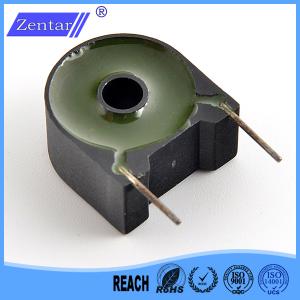 Zero phase current transformer