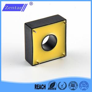 Zero phase current transformer