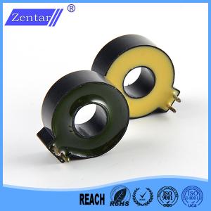 Zero phase current transformer