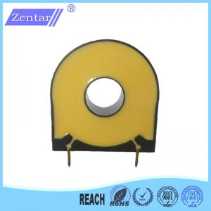 Precision current transformer