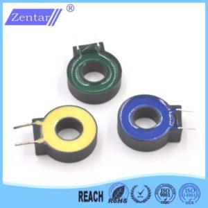 Zero phase current transformer