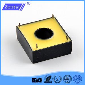 Zero phase current transformer