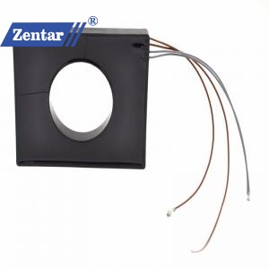 Zero phase current transformer