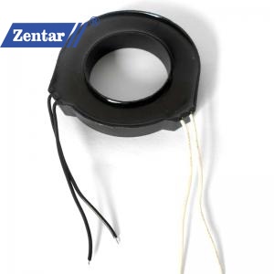 Zero phase current transformer