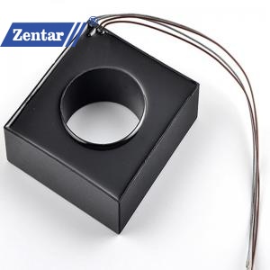 Zero phase current transformer