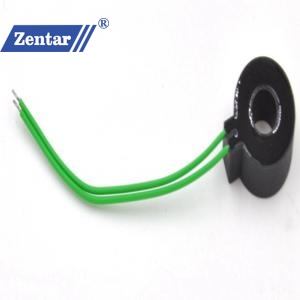 zero current transformer