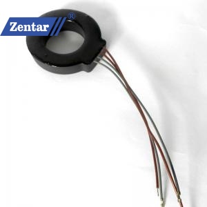 Zero phase current transformer