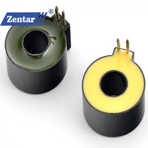 Zero phase current transformer