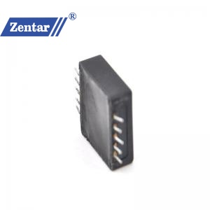 Zero phase current transformer