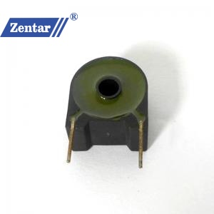 Zero phase current transformer