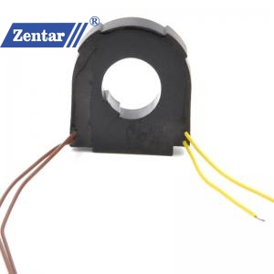 Zero phase current transformer