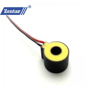 Zero phase current transformer