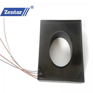 Zero phase current transformer