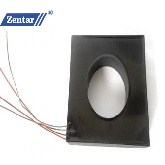 Zero phase current transformer