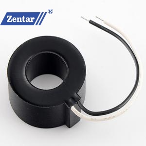 Zero phase current transformer