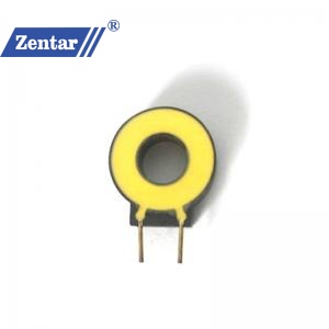 Zero phase current transformer