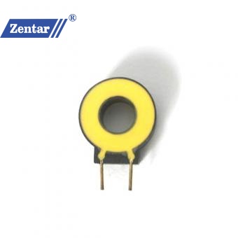 Zero phase current transformer