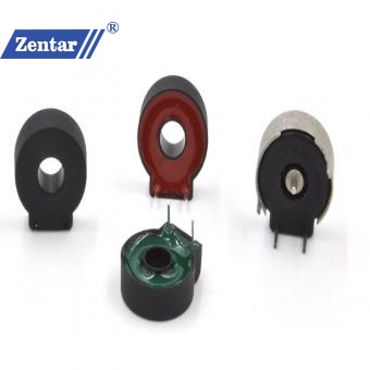 Zero phase current transformer