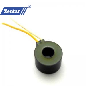 Zero phase current transformer,wire lead zero phase current transformer