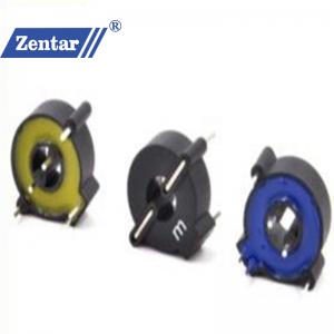 Zero phase current transformer