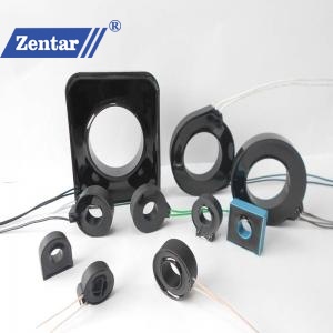 Zero phase current transformer,wire lead zero phase current transformer