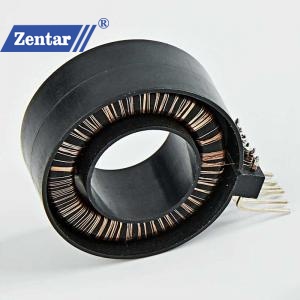 Current transformer for GFCI