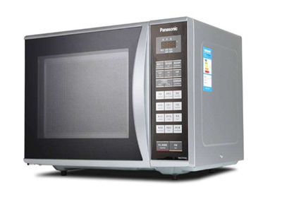 We are always with you Panasonic microwave oven